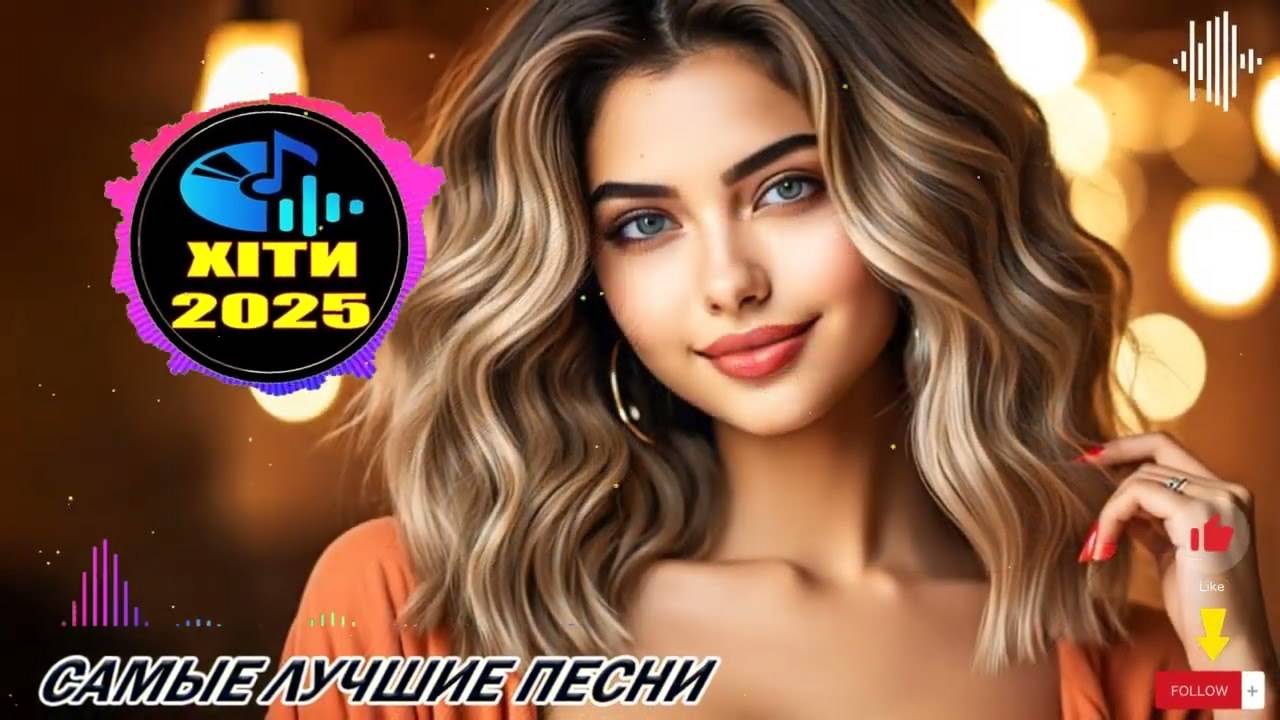 Лучшие НОВОЙ ПОП МУЗЫКИ 2025 ✨ РУССКАЯ Музыка 2025✨РУССКИЕ ХИТЫ 2025✨САМОЕ ЛУЧШЕЕ - НОВОЕ