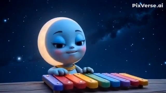 КОЛЫБЕЛЬНАЯ ДЛЯ МАЛЫШЕЙ🎶