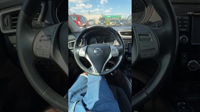 Обзор NISSAN QASHQAI