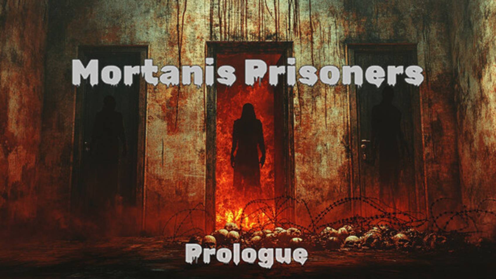 Mortanis Prisoners. Прохождение игры. ч. 1