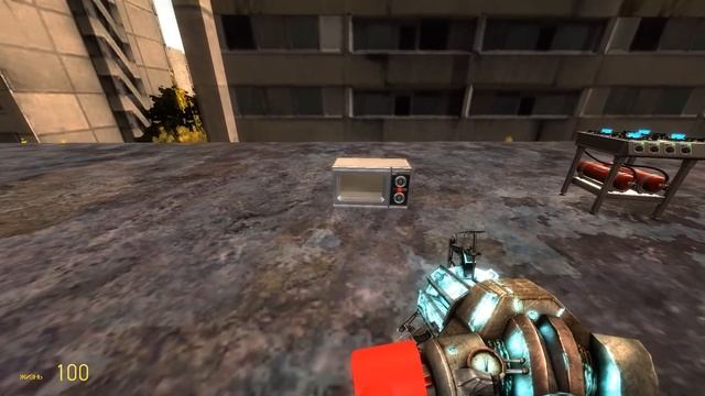 ПРОКЛЯТЫЙ ТУНГ ТУНГ САХУР ЧАСТЬ 1 В Garry`s Mod