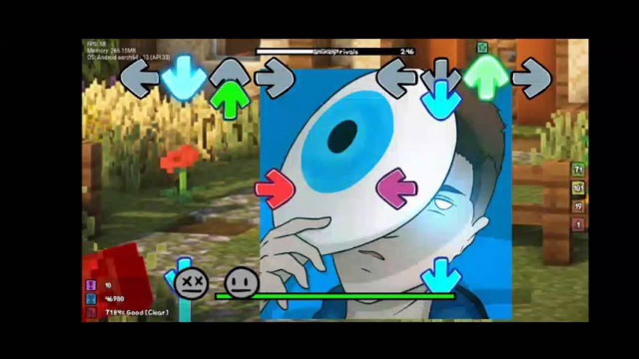 Frovever: fixeye rivals