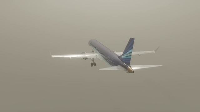 Подбитый Эмбраер Azal. Авиакатастрофа в Актау 25 декабря 2024 года.