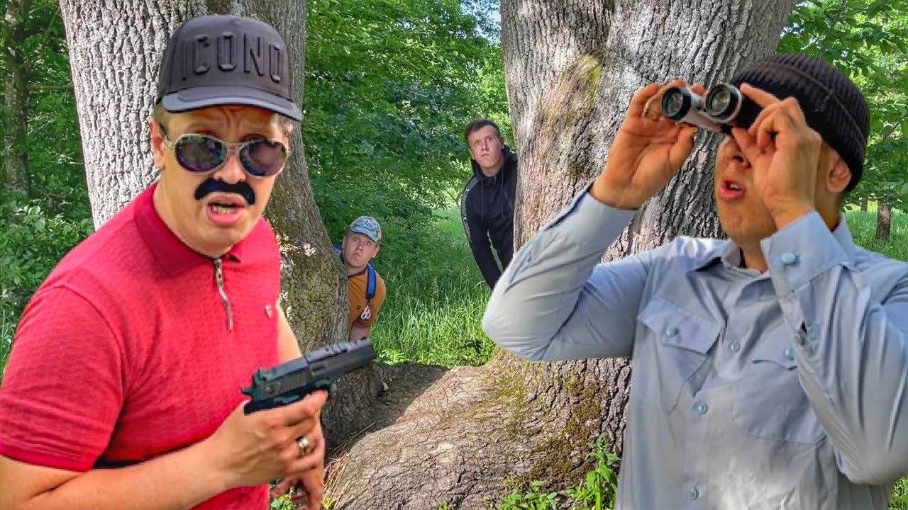СУПЕР АГЕНТЫ | Сериал БРАТИКИ - 102 Серия