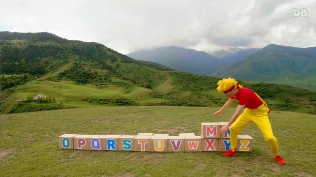 алфавит
