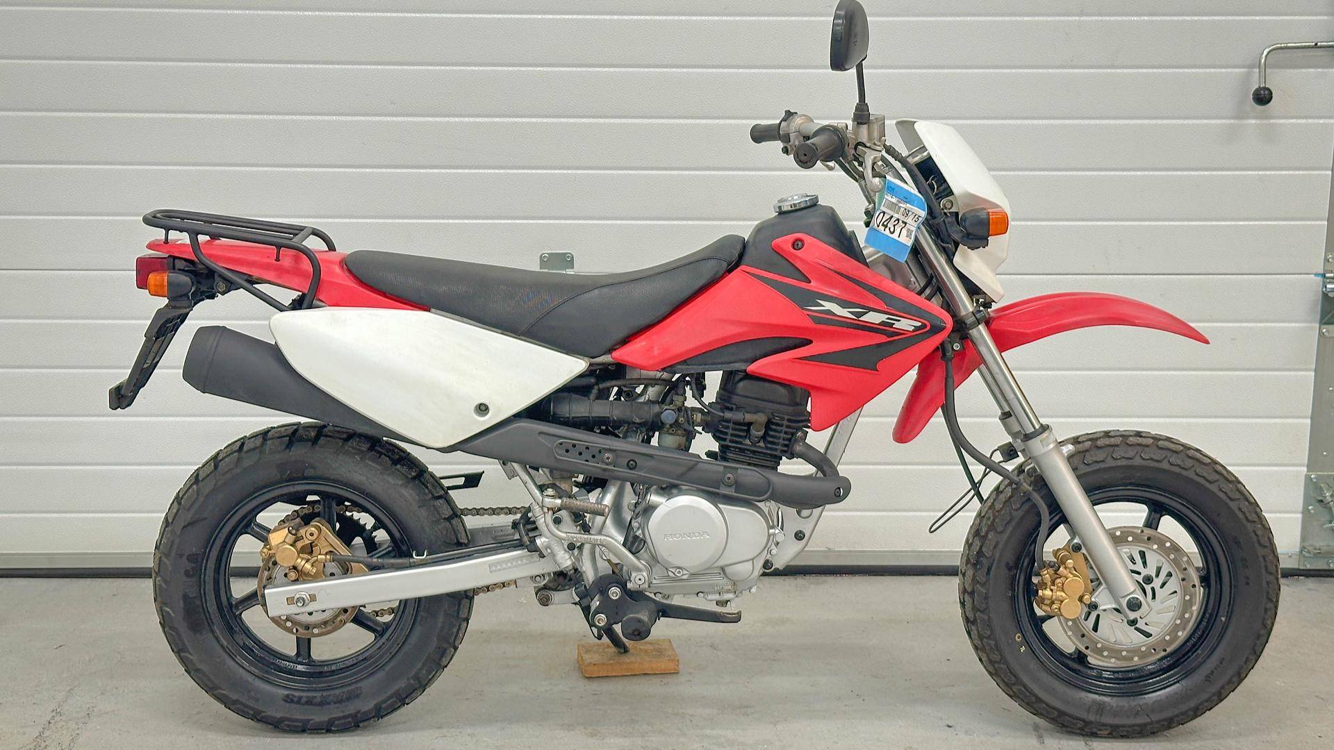 Honda XR50 Motard - AD14-1002350