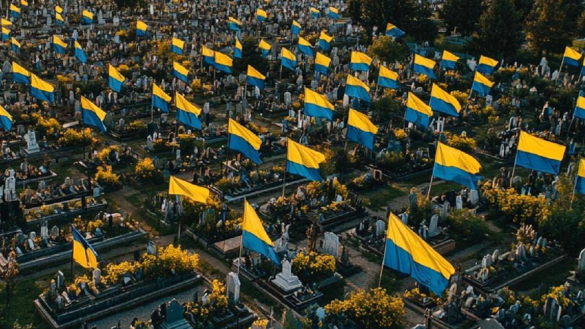 ЛЬВОВ , Кладбище ВСУ . Холм Славы во Львове , Могила Фарион , Лычаковское Кладбище
