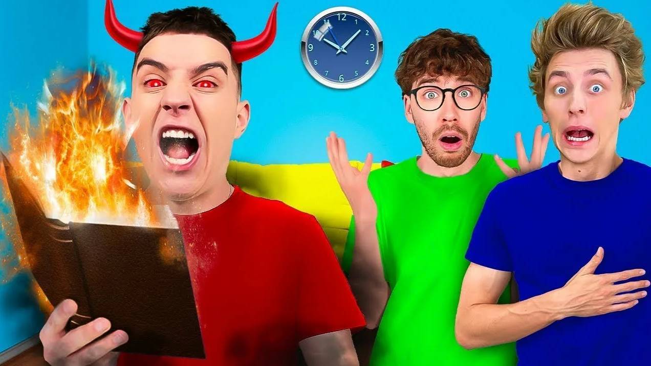 А4 - В ГЛЕНТА ВСЕЛИЛОСЬ ЗЛО !