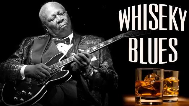 Расслабляющая музыка в стиле Whiskey Blues | Лучший медленный блюз/Рок всех времен