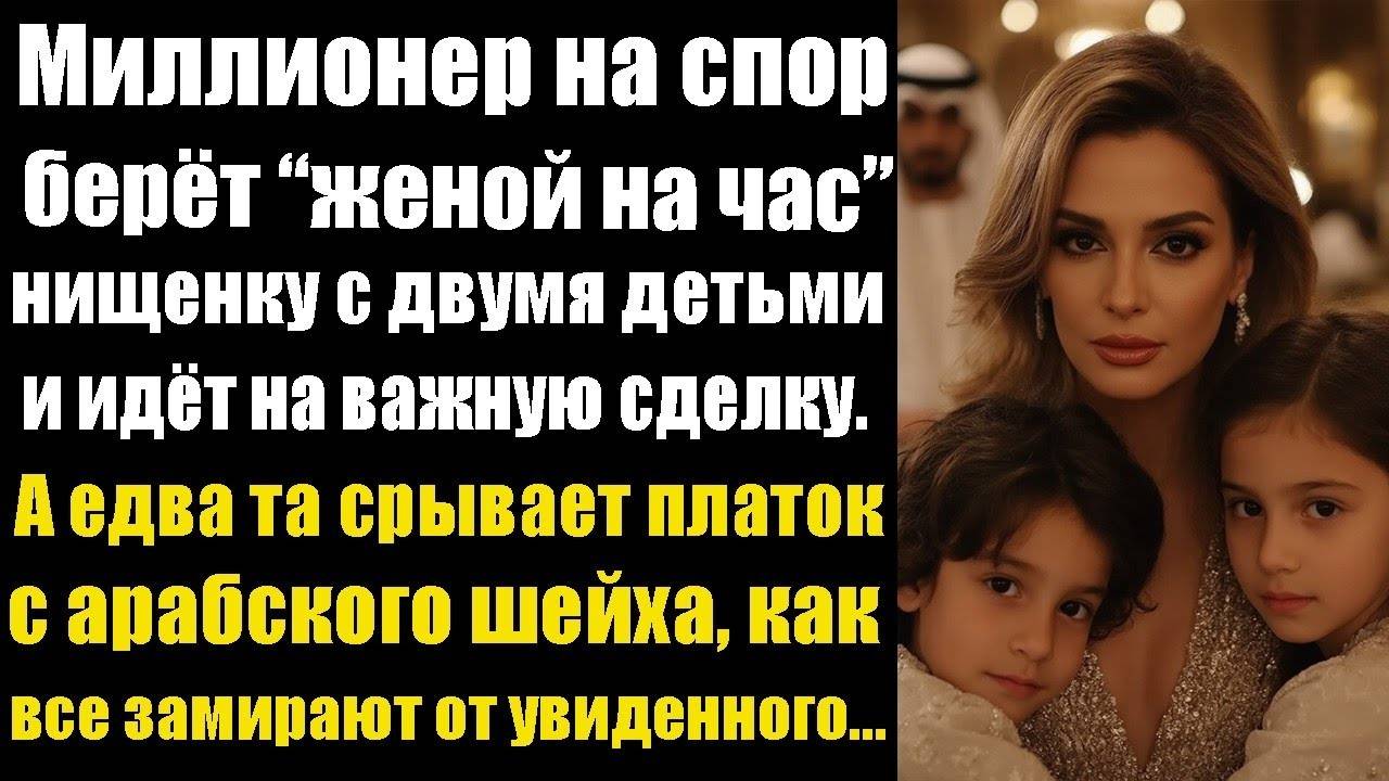 ОНА ИМ ВСЕМ ДОКАЗАЛА - рассказ