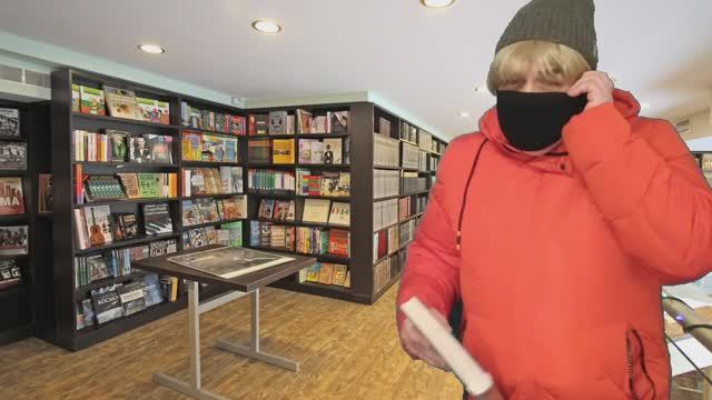 АЛЕ ЗАЮНЬ 22-23 серия