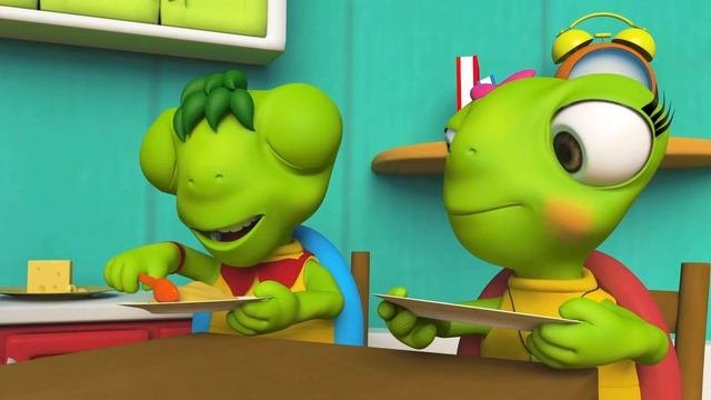 Сортируем Мусор - Бережём Планету! Песни Для Детей - HeyKids