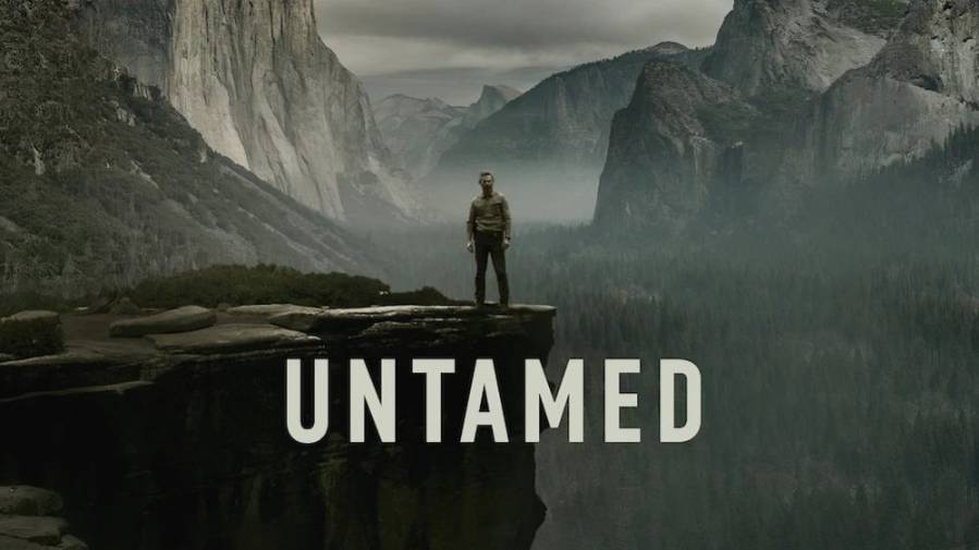 Сериал В глуши / Неукротимый – 1 сезон 3 серия / Untamed