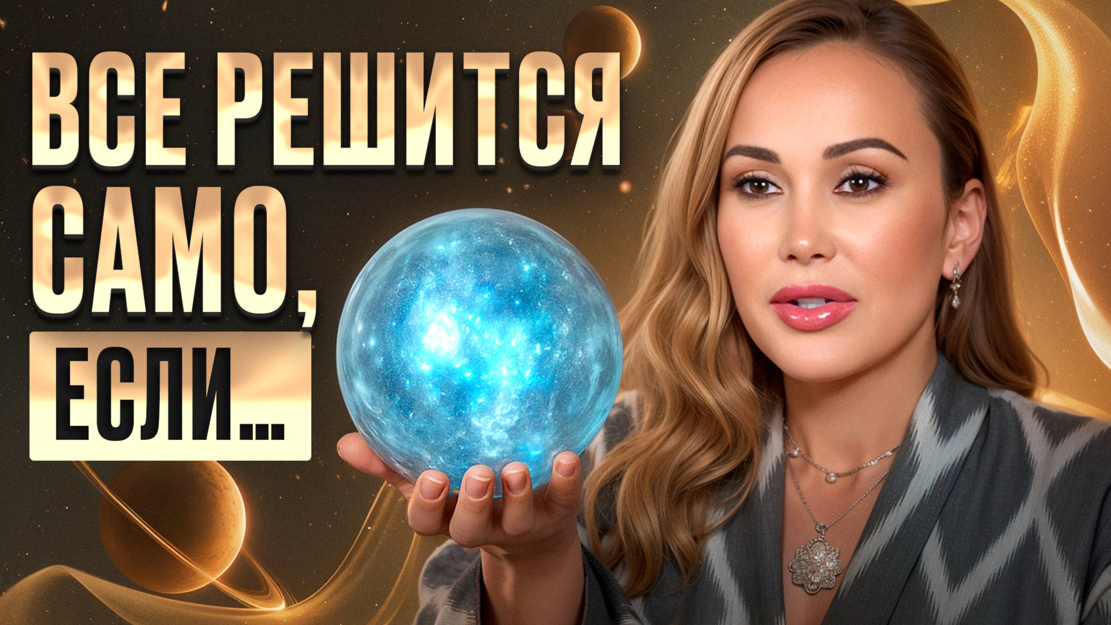 5 причин ВСЕХ ПРОБЛЕМ В ЖИЗНИ / Как ЛЕГКО довериться вселенной?