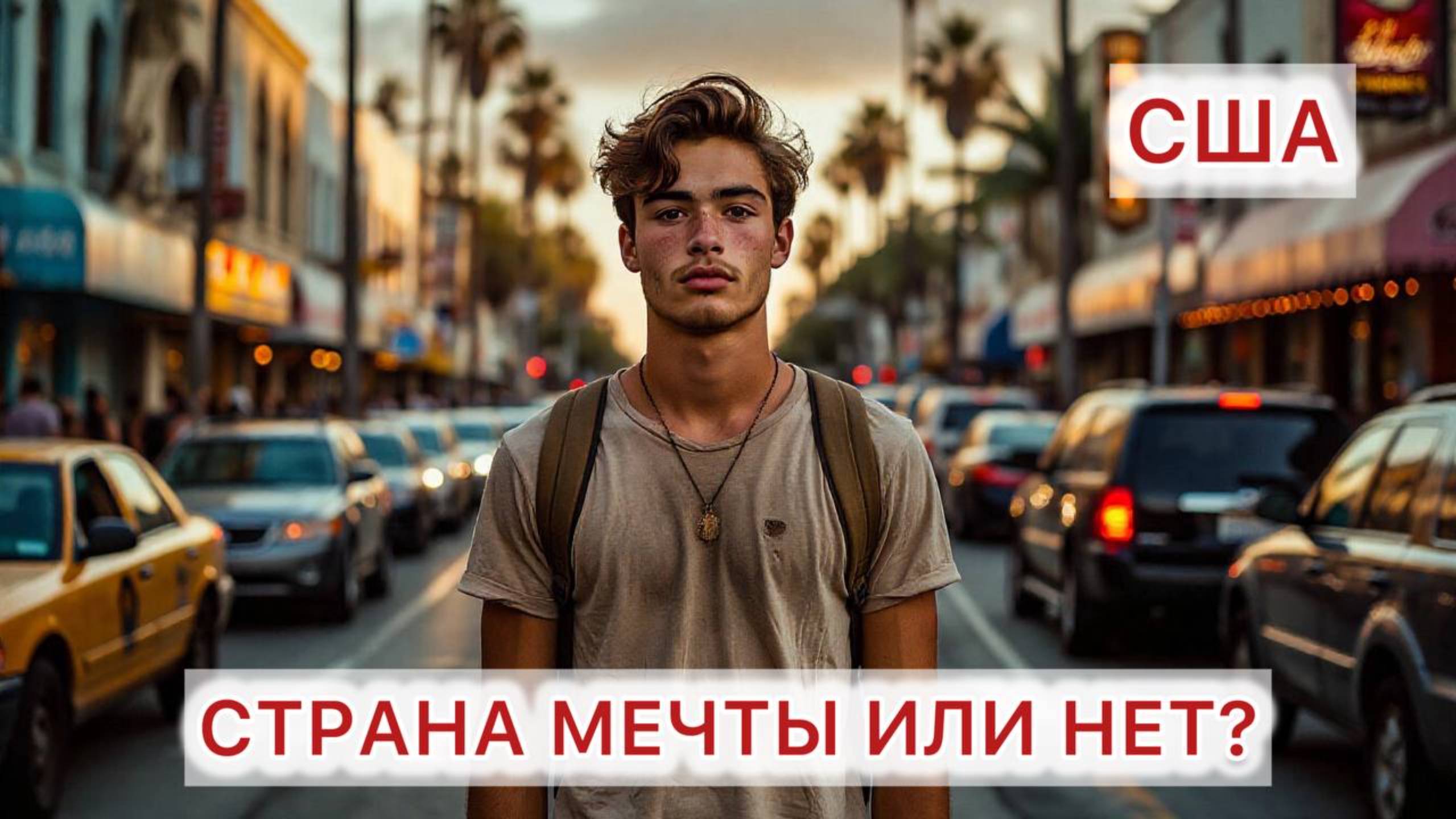 США удивительные факты путешествие по стране