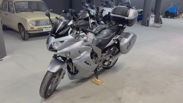 HONDA CBF1000 ABS 2008г. Из Германии.