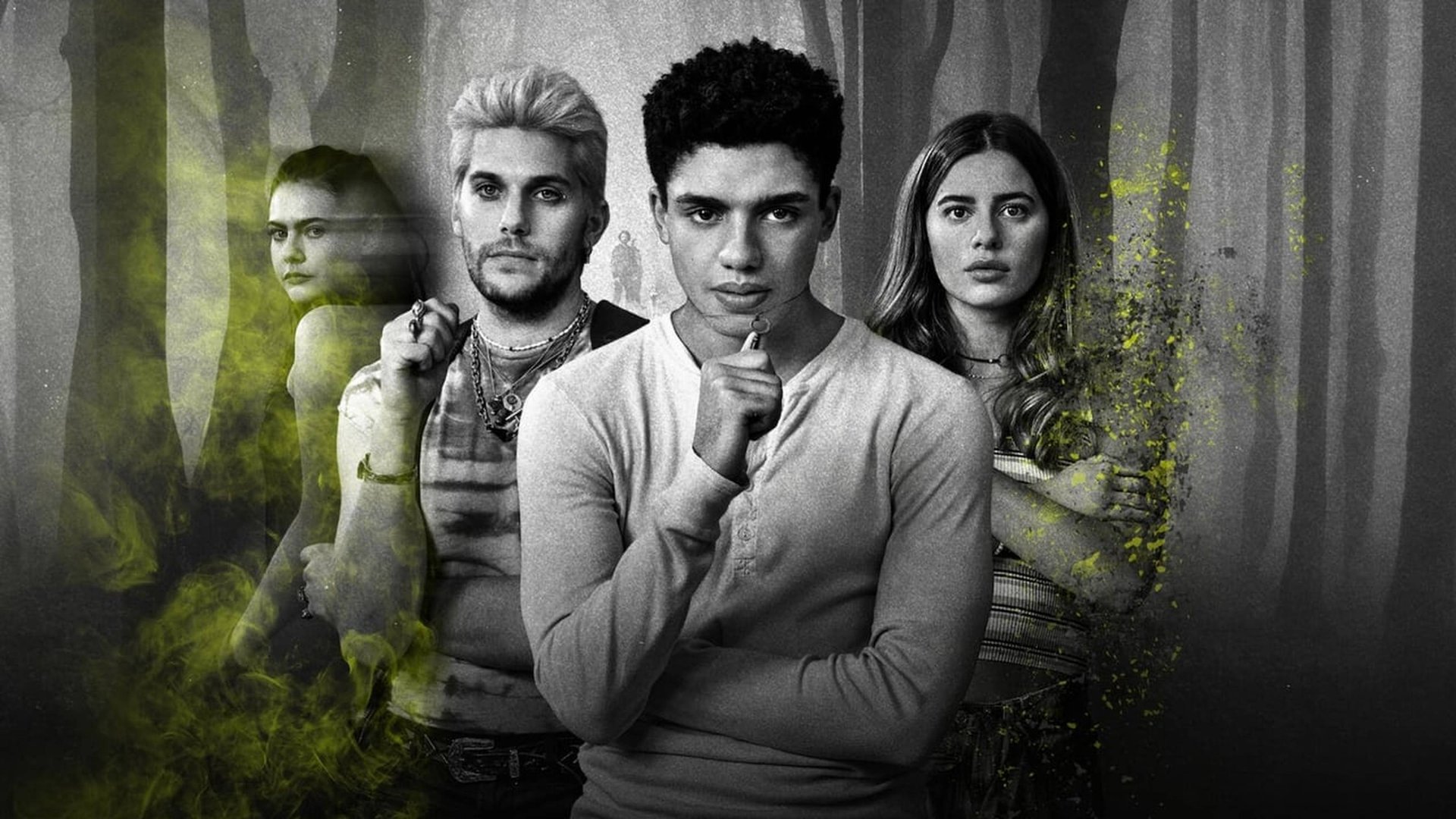 Сериал Дьявол-полукровка – 1 сезон 5 серия / The Bastard Son & the Devil Himself