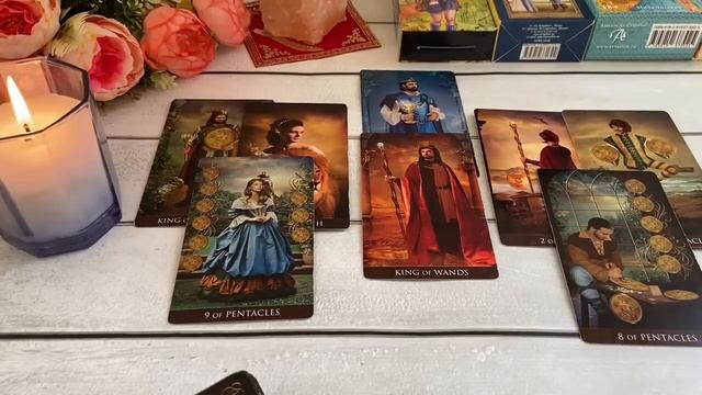 Что сейчас с Ним происходит ✨Таро расклад
