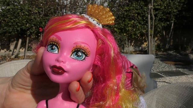 Распаковка Монстер Хай Monster High Doll Unboxing Toys