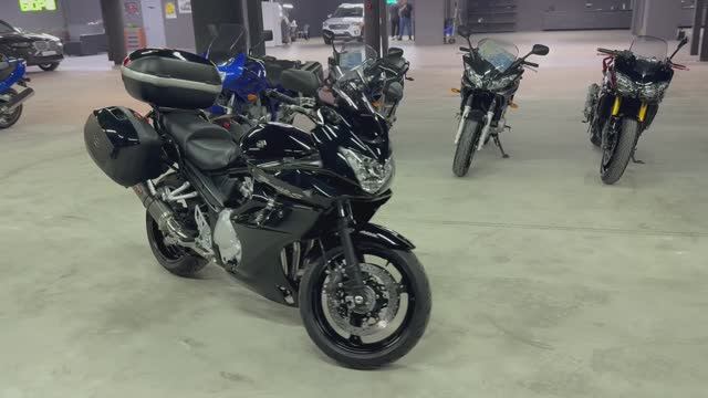 SUZUKI GSF1250S ABS 2009г. Из Европы.