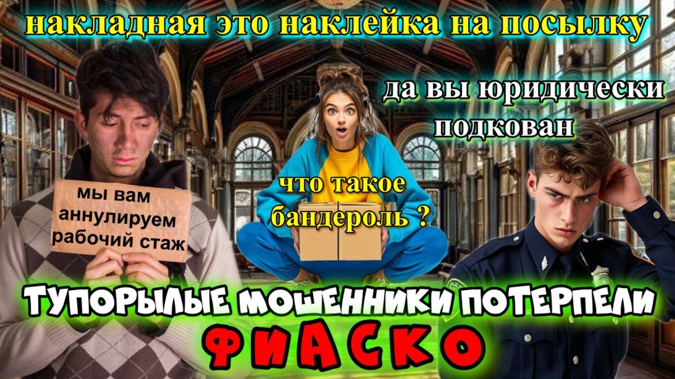 😂🔥ДЕНЬ ДУРАКА И ФИАСКО🤡 МОШЕННИКОВ ПО ВСЕМ ФРОНТАМ😜