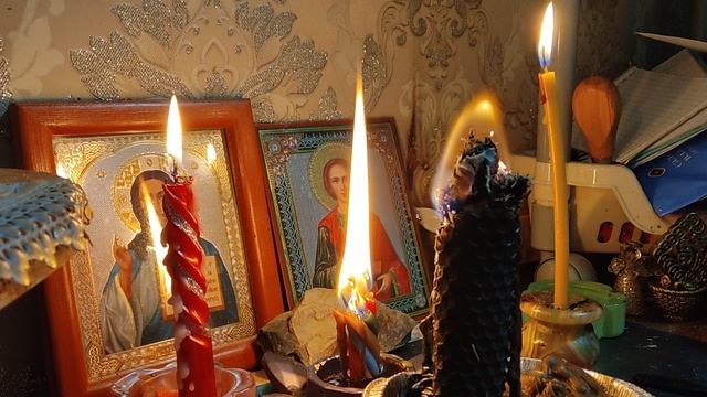 мощное исцеление проклятий по вашему роду.исцеление родовых порч