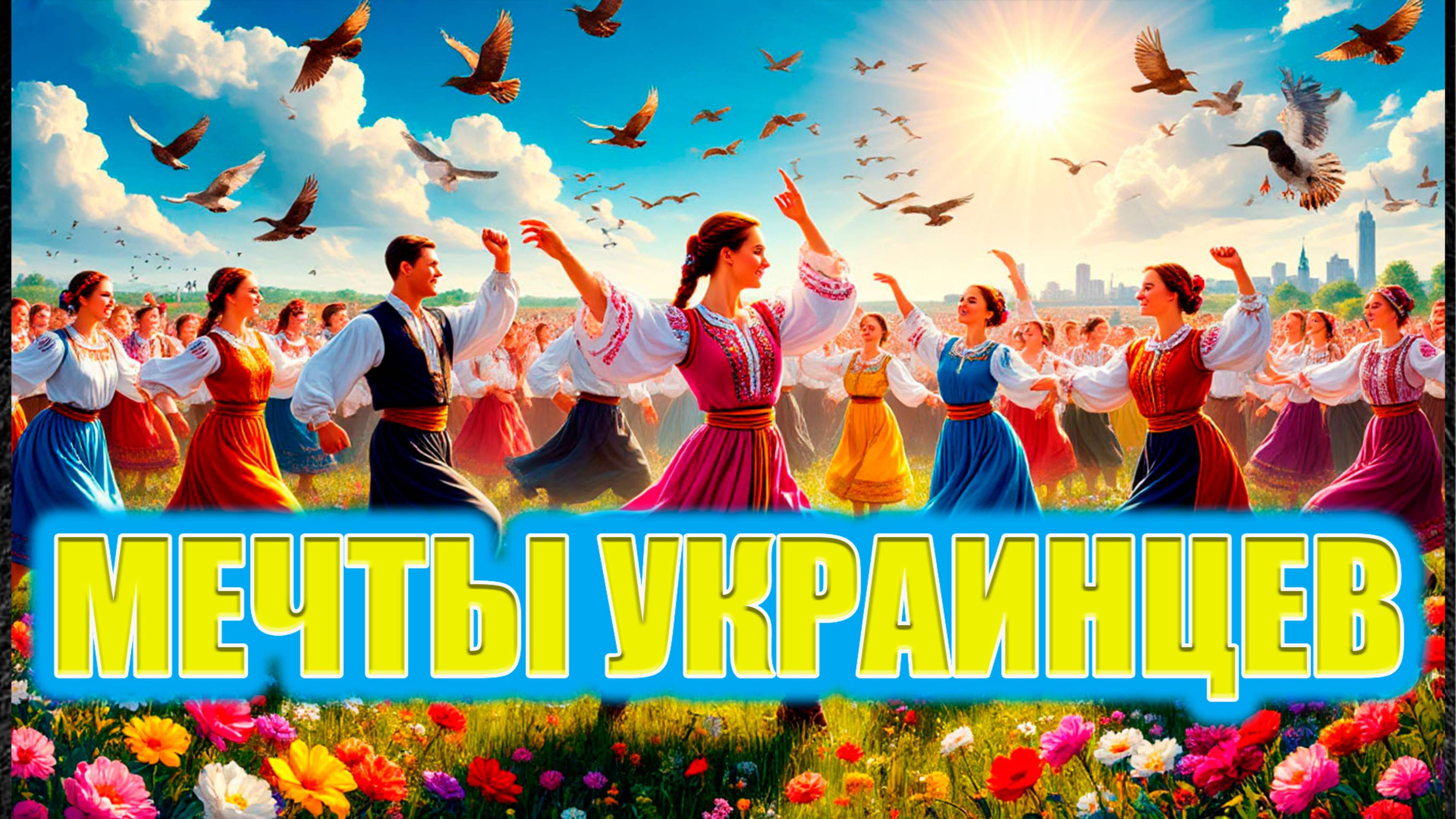 О чем мечтает украинец
