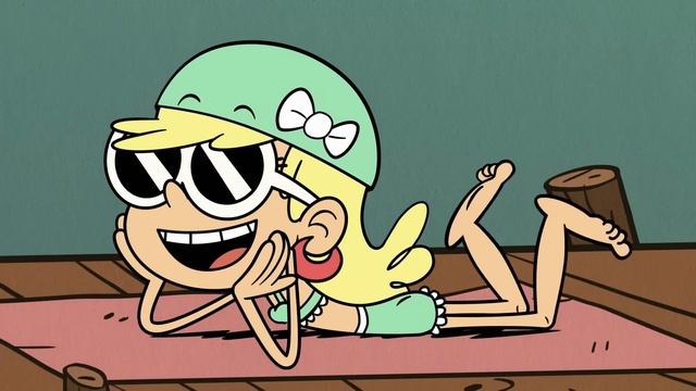 Мой шумный дом | 2 ЧАСА лучших летних моментов с Loud House и Casagrandes ☀️ | The Loud House |