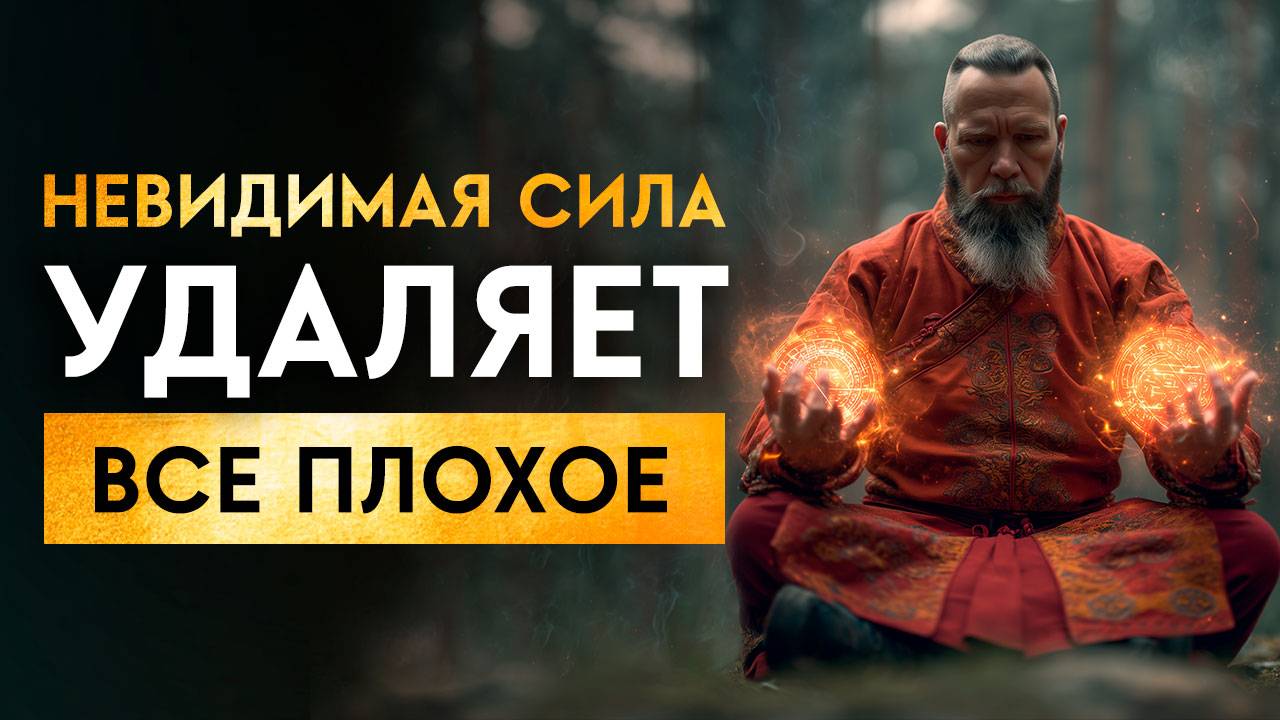 Освободите свой организм от БОЛЕЗНЕЙ | Очищение от Негативного ВОЗДЕЙСТВИЯ и ПРЕПЯТСТВИЙ