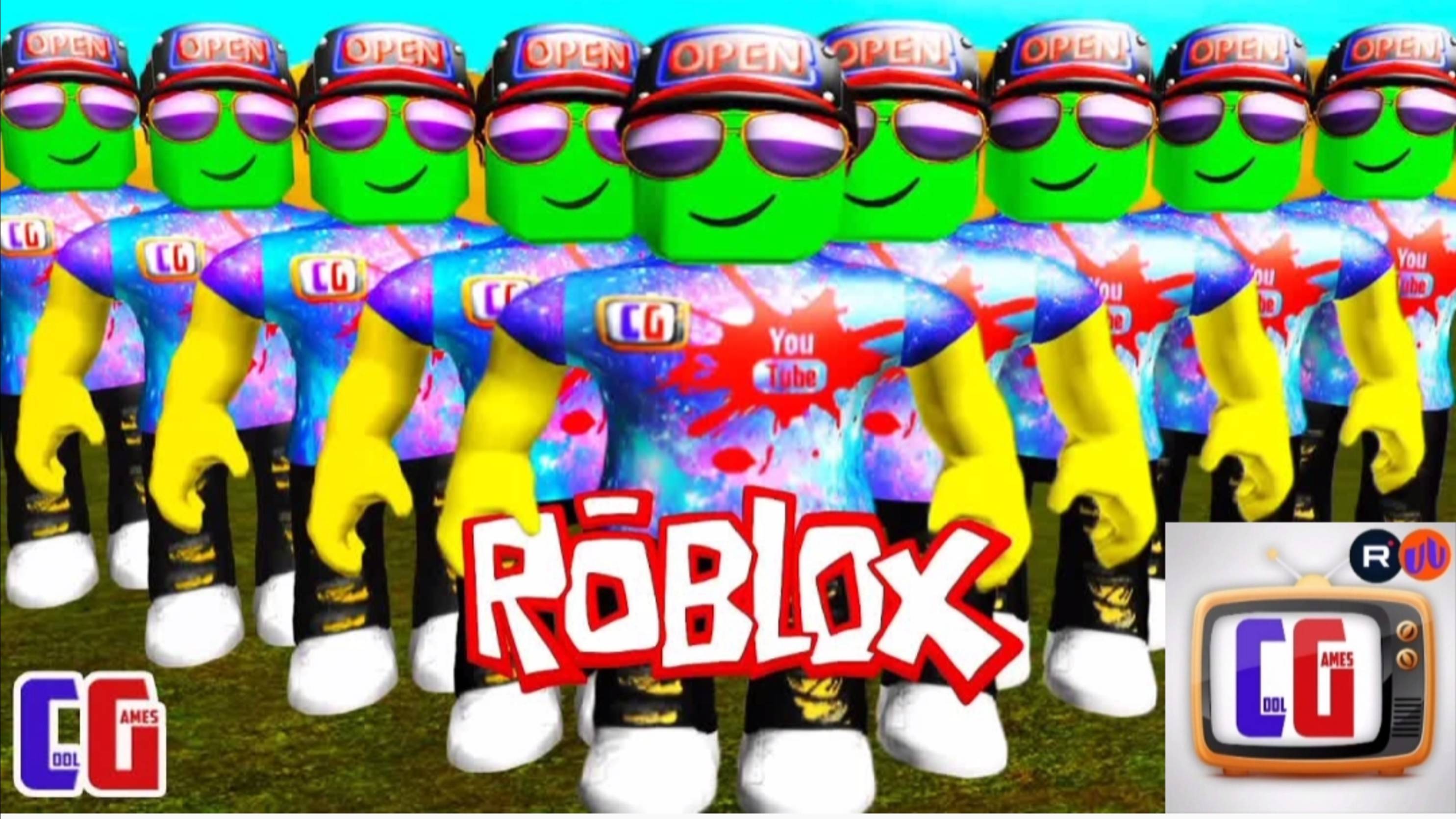 СОЗДАЛ АРМИЮ КЛОНОВ Cool GAMES в РОБЛОКС! Фабрика клонов кул геймс в игре Roblox Clone Tycoon