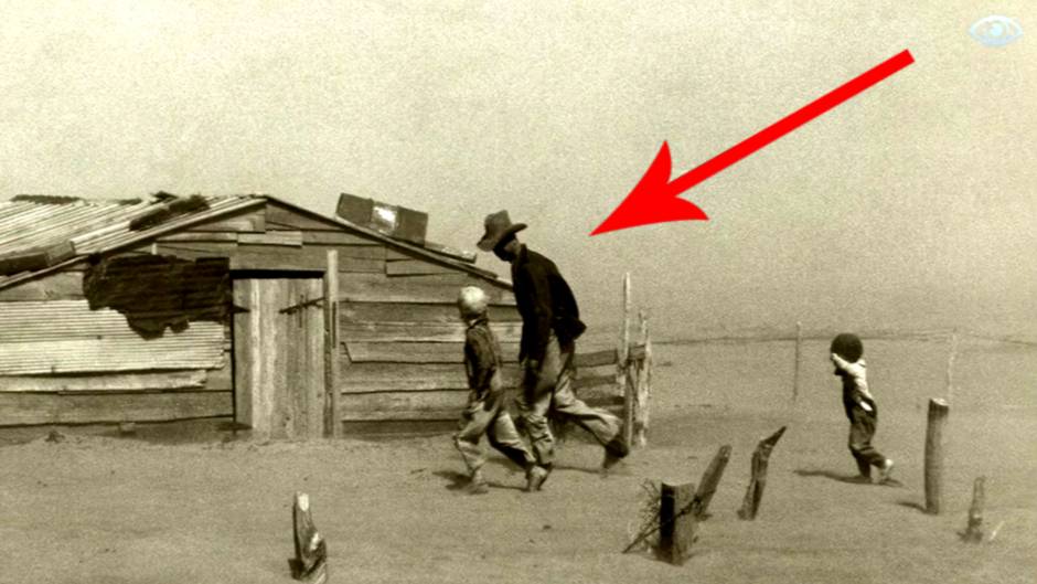 ⚡ ТАЙНА фотографий из ПРОШЛОГО ... 4 часть