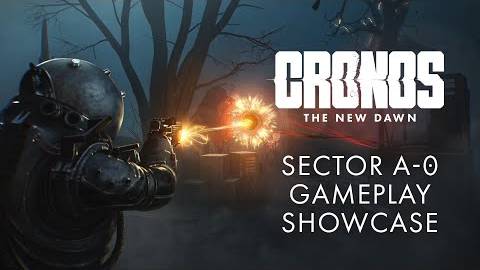 Cronos: The New Dawn - Демонстрация геймплея Sector A-0