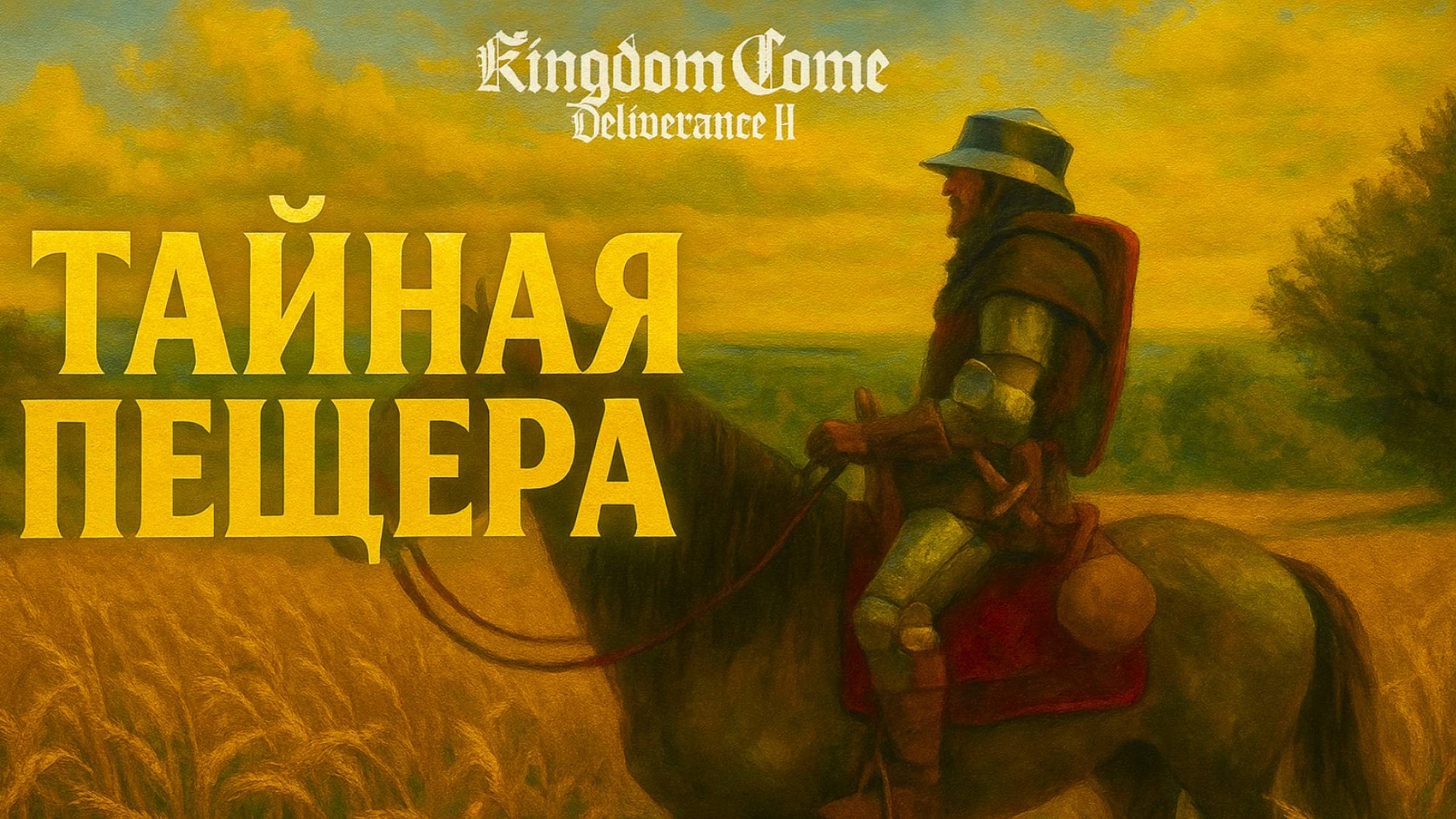Kingdom Come Deliverance 2 Невероятные приключения в средневековье прохождение часть #39
