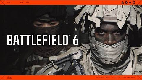 Battlefield 6 - Анонсирующий трейлер