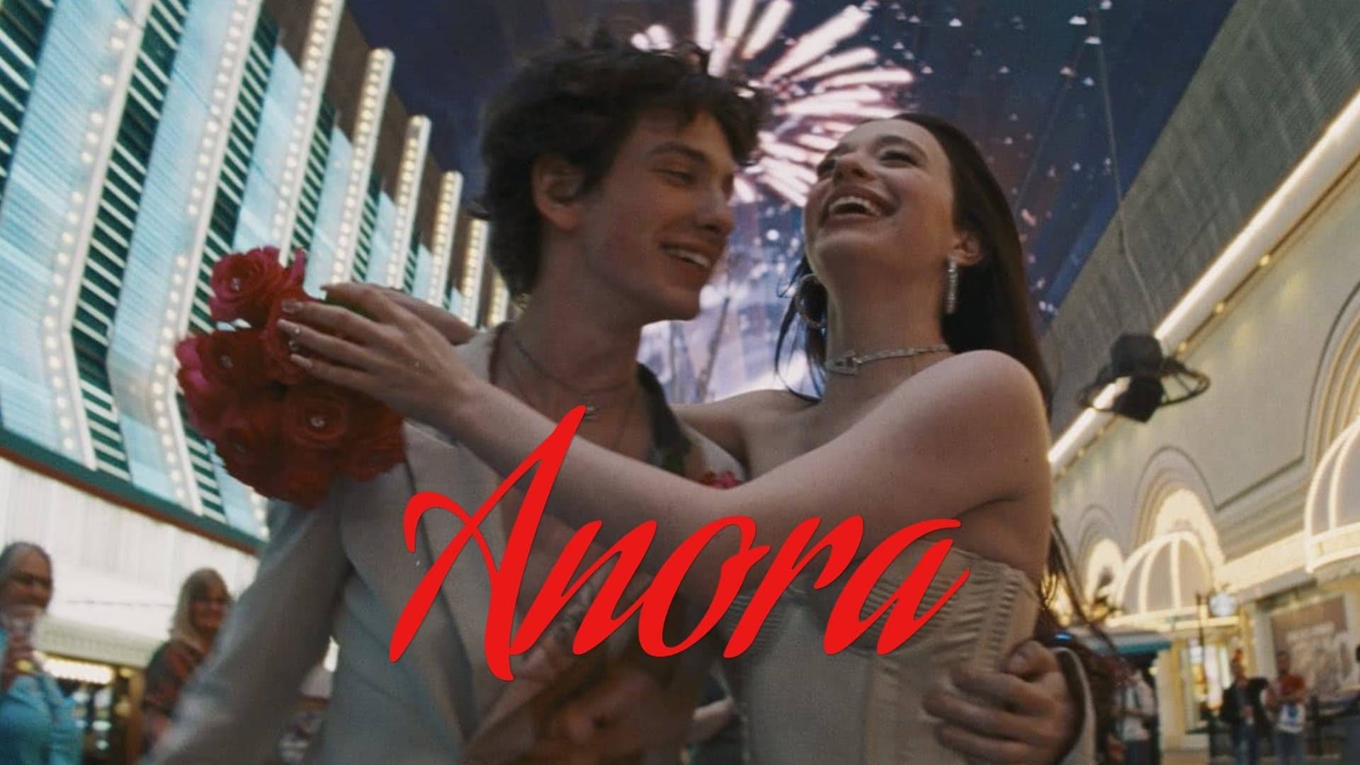 Анора. Хорошее качество 1080p