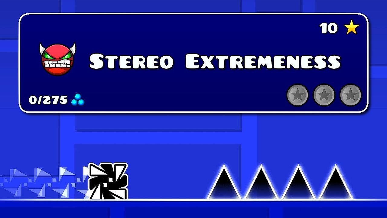 All SUPERBUFFED Main Levels! (Stereo Extremeness - Time Extreme)