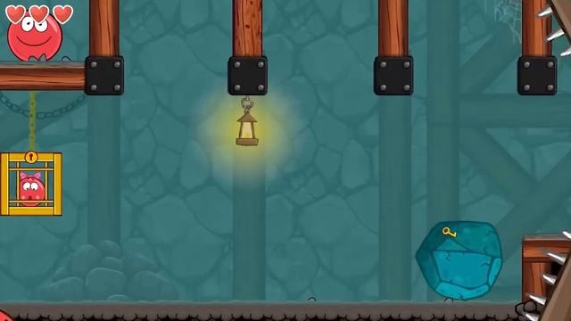 КРАСНЫЙ ШАРИК,  МУЛЬТИКИ ДЛЯ ДЕТИШЕК.  САМЫЕ ЛУЧШИЕ МУЛЬТИКИ ДЛЯ ДЕТЕЙ.  red ball4