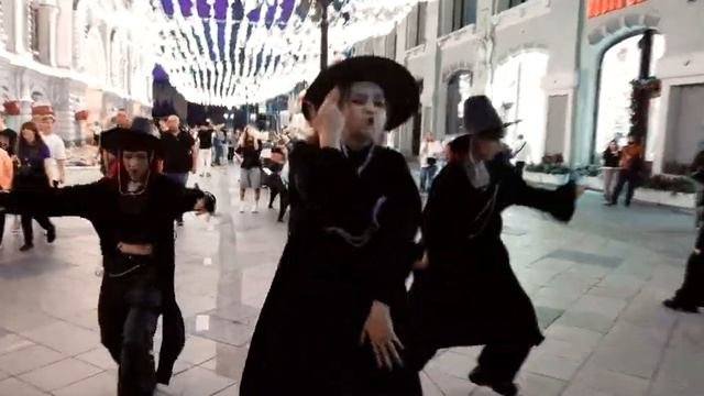 [K-POP IN PUBLIC][ONE TAKE] SAJA BOYS - 'YOUR IDOL' full dance cover by Polarity