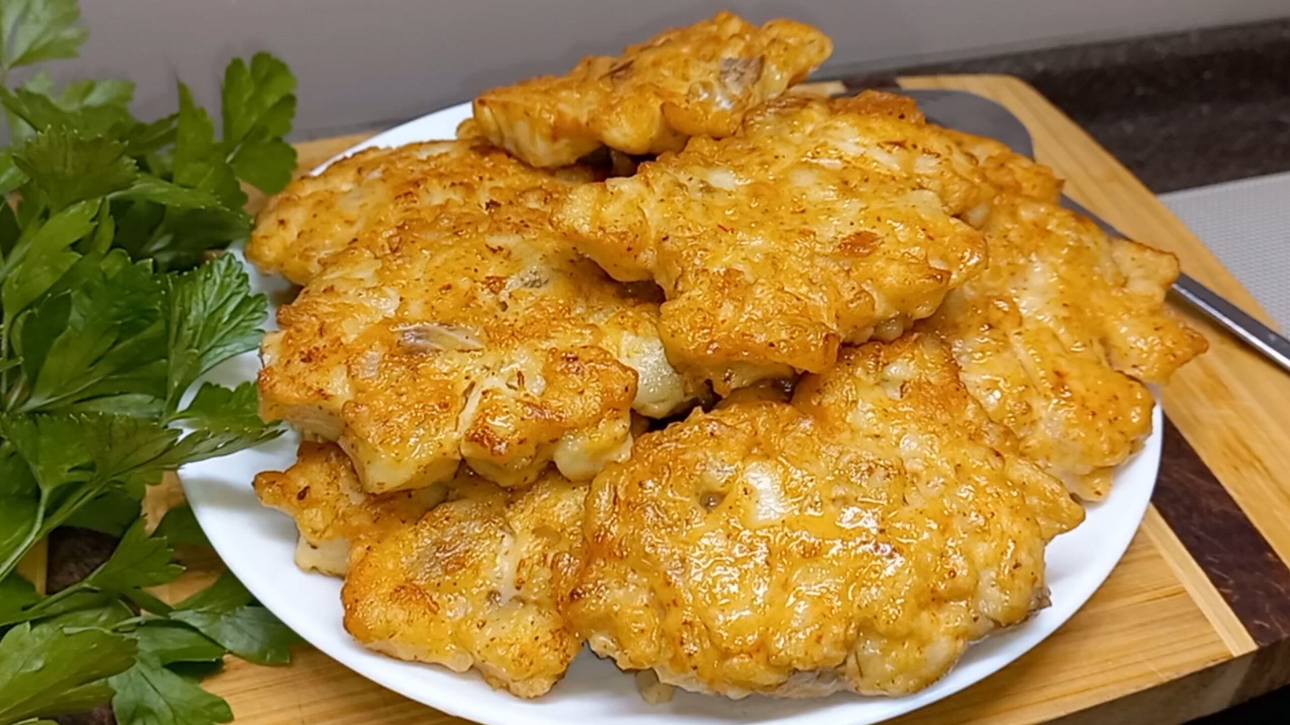 РЫБНЫЕ КОТЛЕТЫ Как приготовить сочные нежные рыбные котлеты