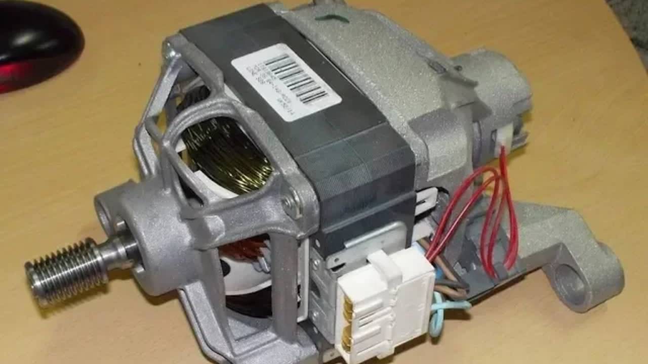 ✅ Забацал МОЩНЫЙ Вело Байк из Стиралки ⚡🚲⚡ Запредельные возможности мотора из стиральной машинки
