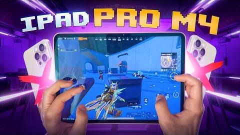 Спустя 7 Лет на Телефоне Перешел на iPad Pro M4!🔥 Айпад Решает?🤔