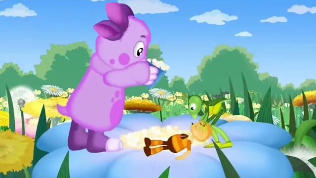 Секунда из каждой серии Лунтика: Часть 2