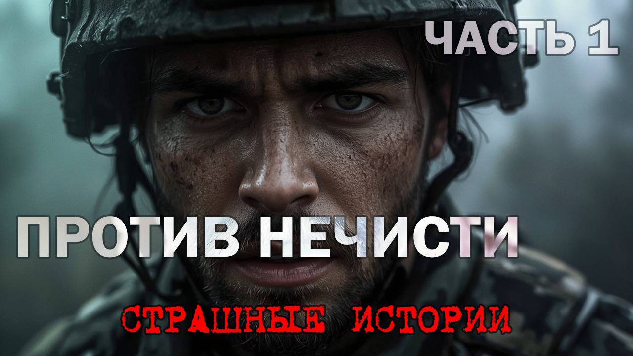 ЧВК против нечисти — Ад в подвале больницы ЧАСТЬ 1 |  Страшные рассказы