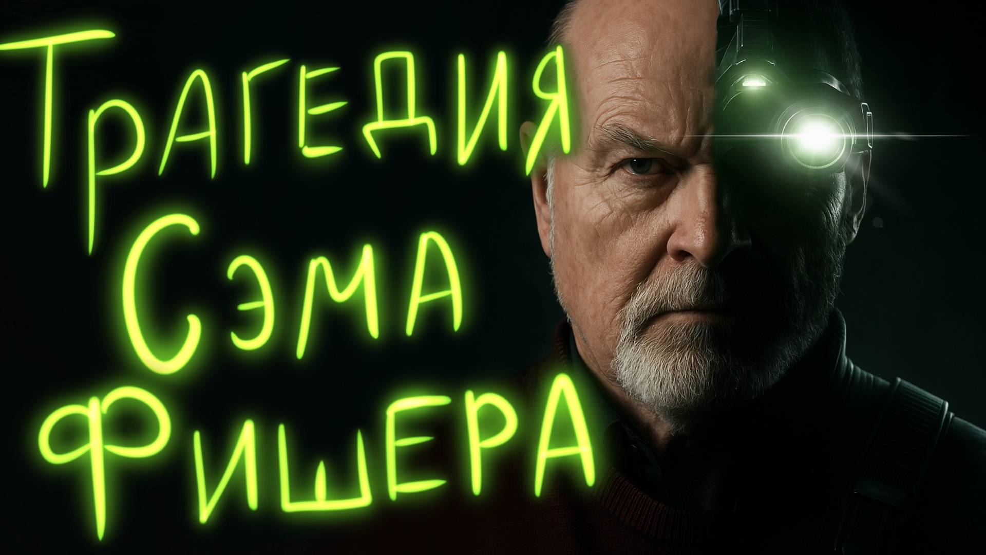 Как умерла Splinter Cell и Сэм Фишер?