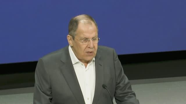 С.Лавров на XI Всероссийском молодежном образовательном форуме «Территория смыслов», 28 июля 2025 г.