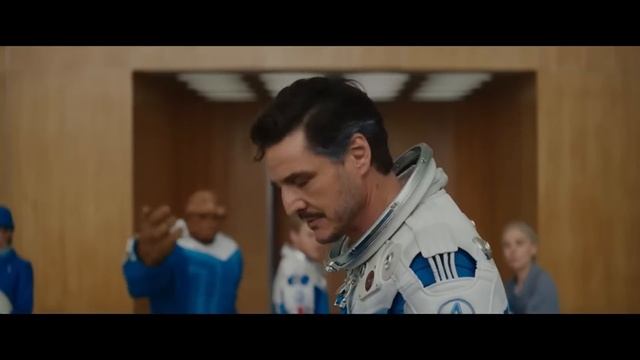 Фантастическая четвёрка: Первые шаги 2025 смотреть трейлер