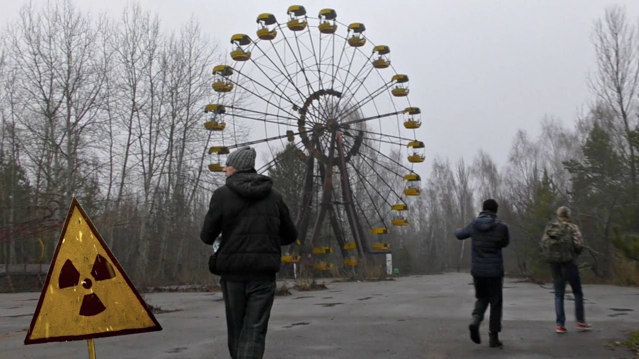 ✅Что случилось с квартирой в Припяти где мы делали ремонт☢️Опыт с радиоактивным ковшом НЕ УДАЛСЯ