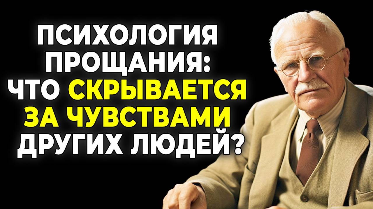 Тайные чувства тех, кто остается: взгляд Карла Юнга | КАРЛ ЮНГ