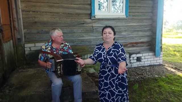 Частушки!