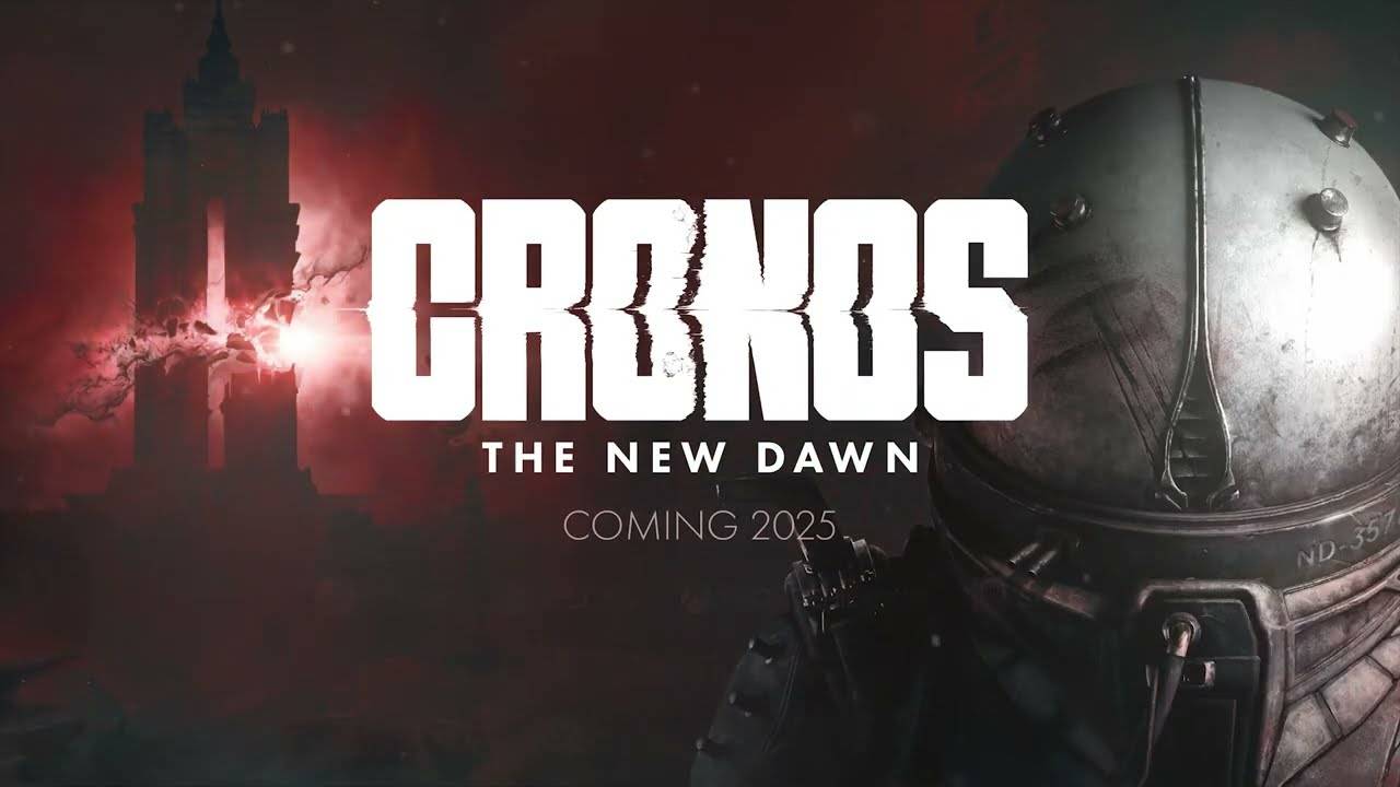 CRONOS THE NEW DAWN - 57 минут геймплея | Gameplay Demo | 2025